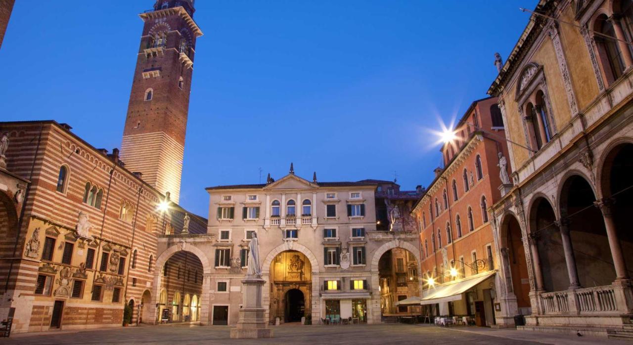 Diaz 18 Bed & Breakfast Verona Exterior photo