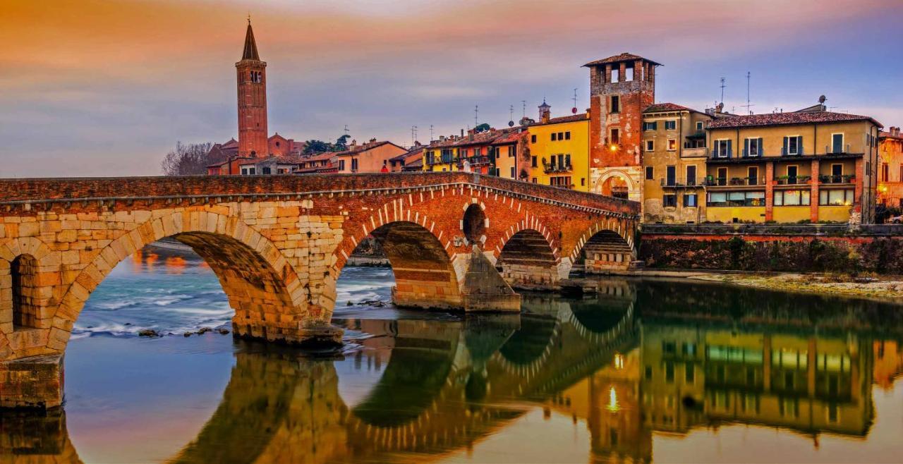 Diaz 18 Bed & Breakfast Verona Exterior photo