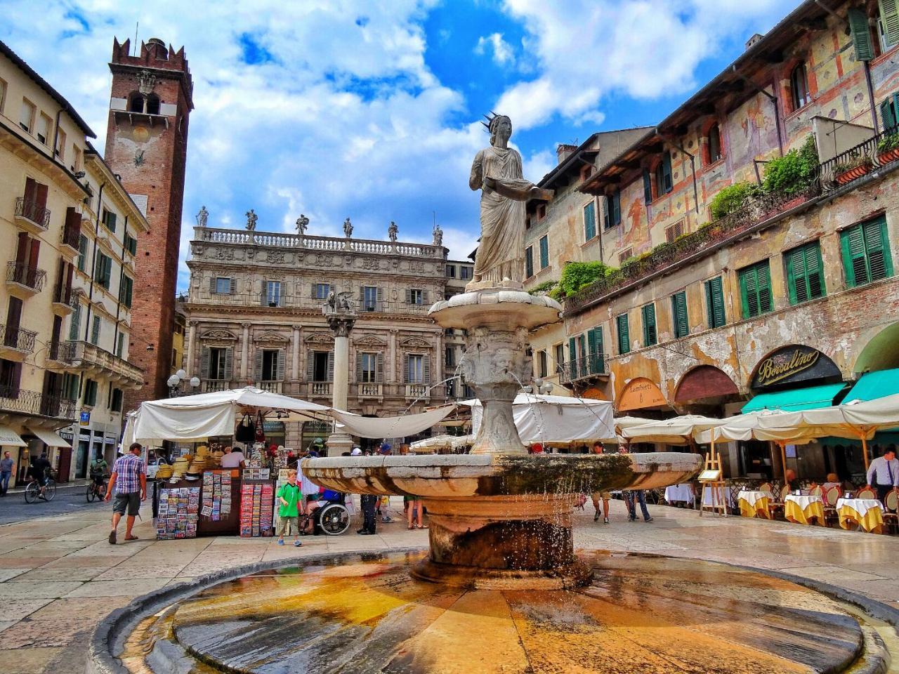 Diaz 18 Bed & Breakfast Verona Exterior photo